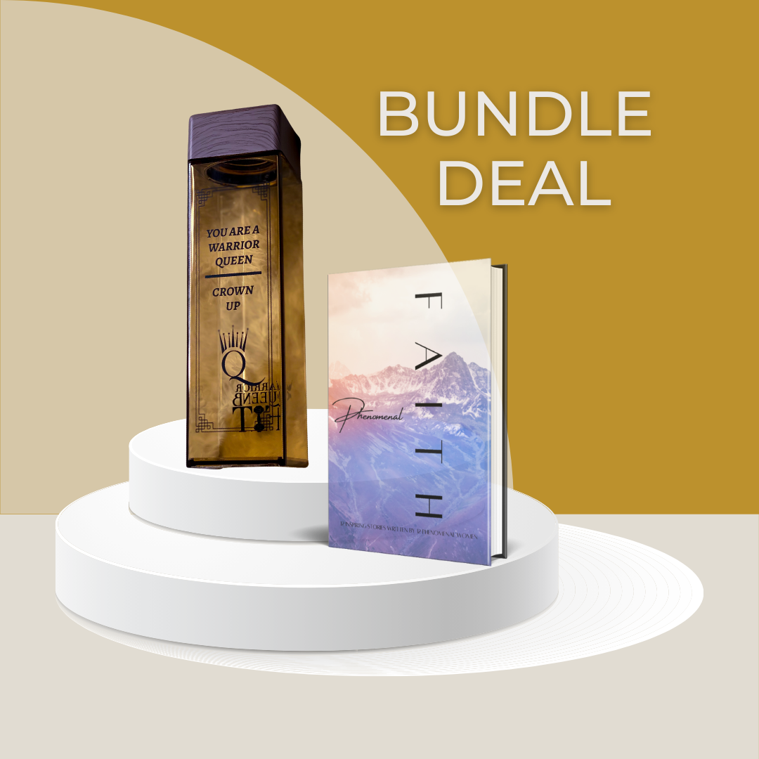 Warrior Queen Essential Bundle (Brown)